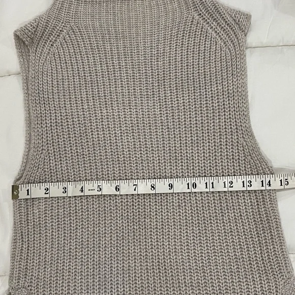 Wilfred Aritzia Durandal Tunic Sweater - Picture 8 of 11